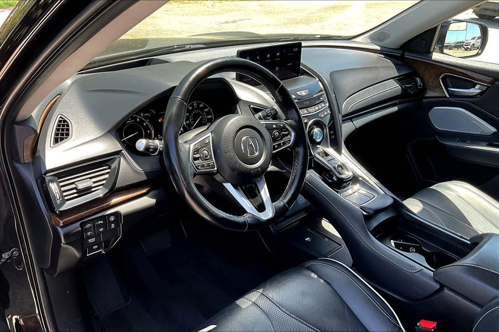 2022 Acura RDX Advance Package SH-AWD