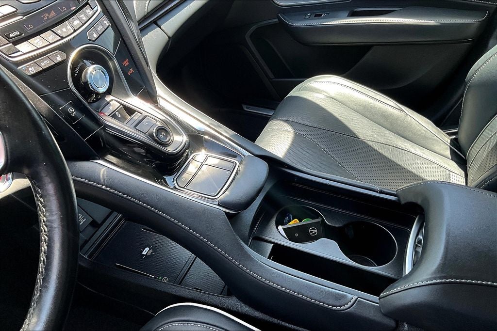 2022 Acura RDX Advance Package SH-AWD
