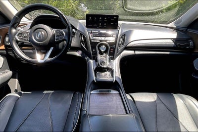 2022 Acura RDX Advance Package SH-AWD