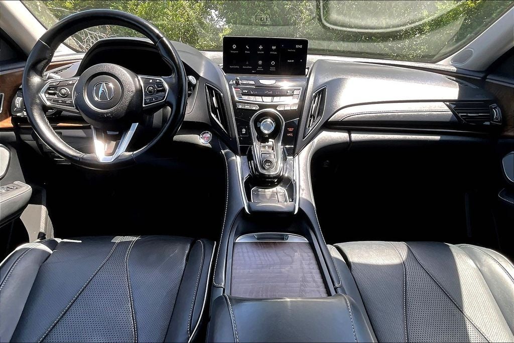 2022 Acura RDX Advance Package SH-AWD