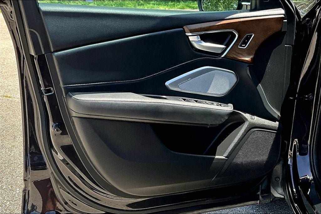 2022 Acura RDX Advance Package SH-AWD