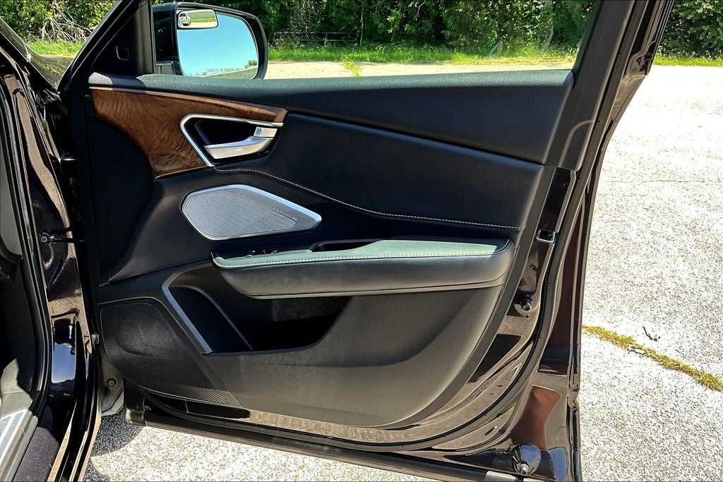 2022 Acura RDX Advance Package SH-AWD