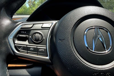 2022 Acura RDX Advance Package SH-AWD