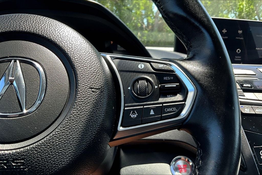 2022 Acura RDX Advance Package SH-AWD