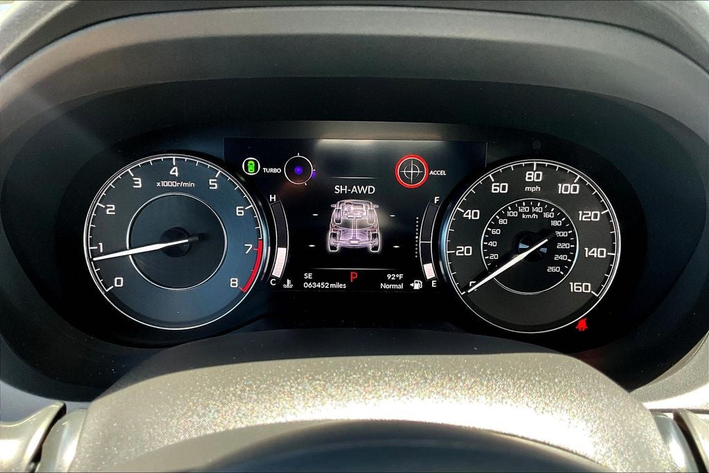 2022 Acura RDX Advance Package SH-AWD