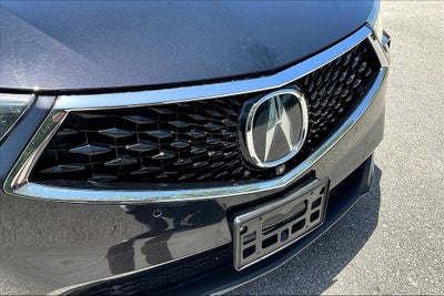 2022 Acura RDX Advance Package SH-AWD