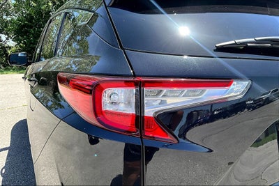 2022 Acura RDX Advance Package SH-AWD