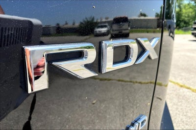 2022 Acura RDX Advance Package SH-AWD