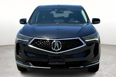 2022 Acura RDX Advance Package SH-AWD