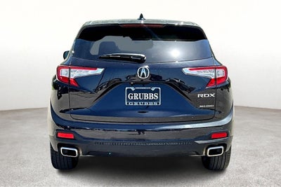 2022 Acura RDX Advance Package SH-AWD