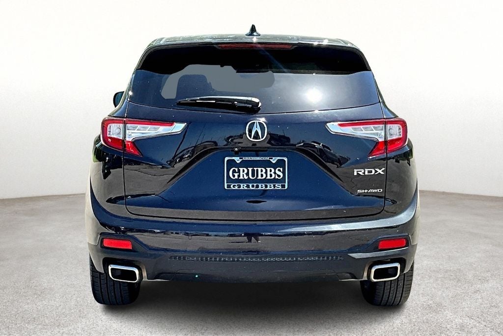 2022 Acura RDX Advance Package SH-AWD