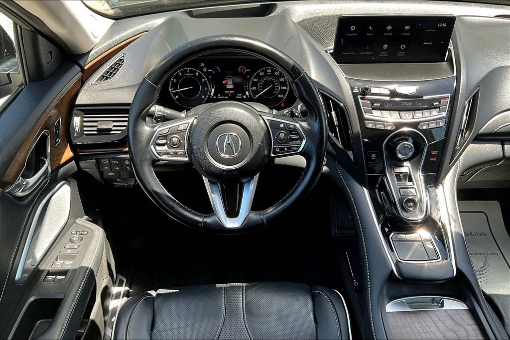 2022 Acura RDX Advance Package SH-AWD