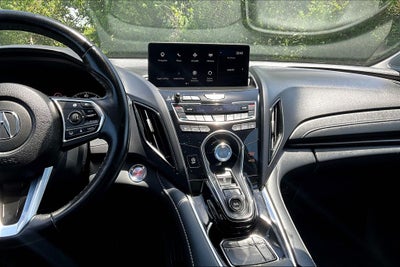 2022 Acura RDX Advance Package SH-AWD
