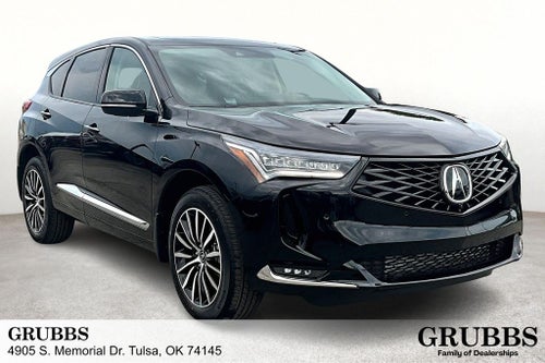 2025 Acura RDX Advance Package SH-AWD