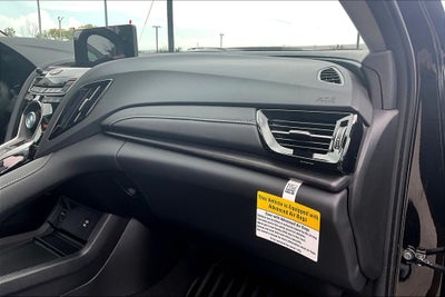 2025 Acura RDX Advance Package SH-AWD