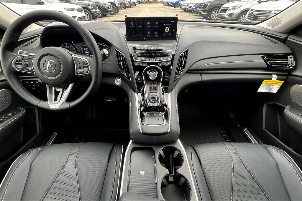 2025 Acura RDX Advance Package SH-AWD