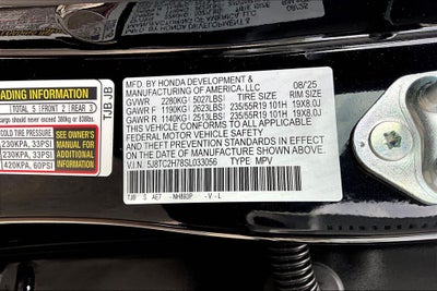 2025 Acura RDX Advance Package SH-AWD