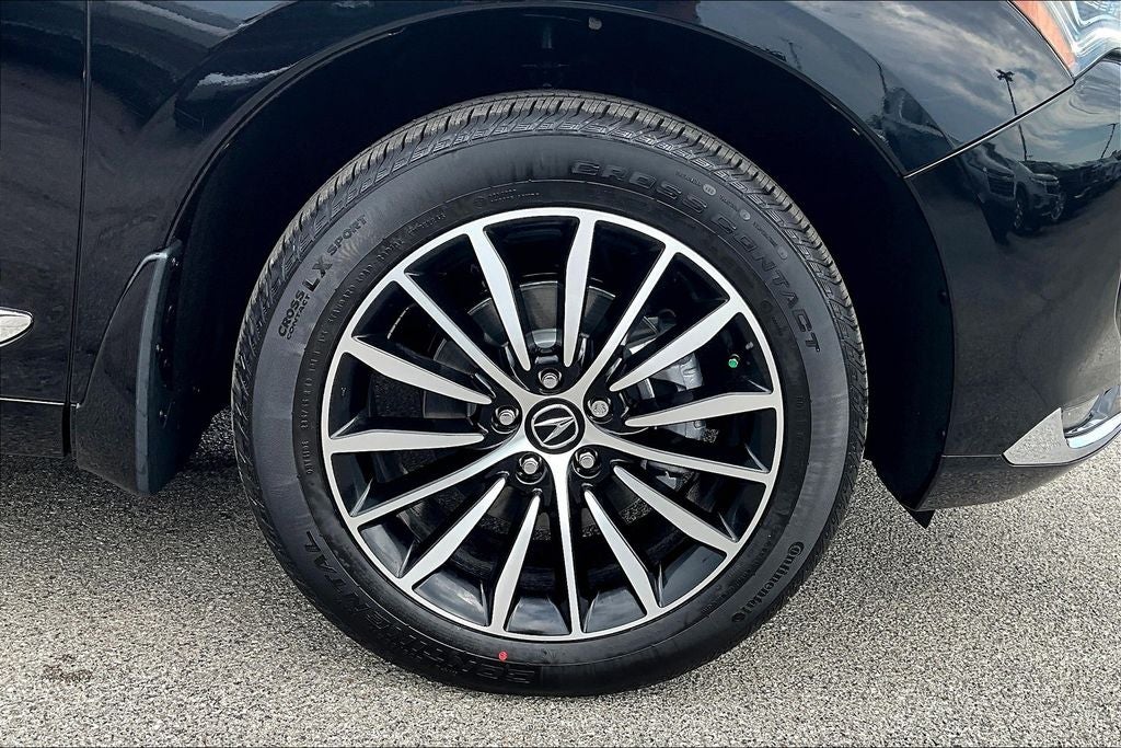 2025 Acura RDX Advance Package SH-AWD