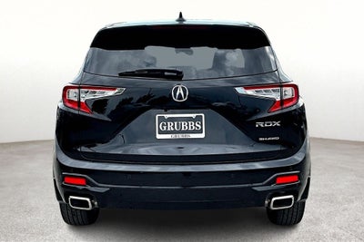 2025 Acura RDX Advance Package SH-AWD