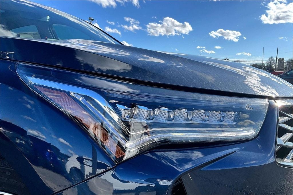 2026 Acura RDX Advance Package SH-AWD