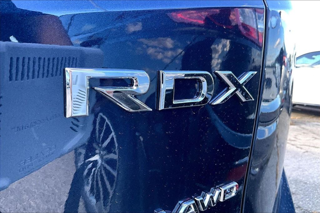 2026 Acura RDX Advance Package SH-AWD