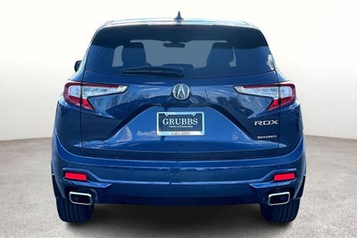 2026 Acura RDX Advance Package SH-AWD