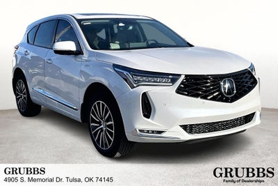 2026 Acura RDX Advance Package SH-AWD