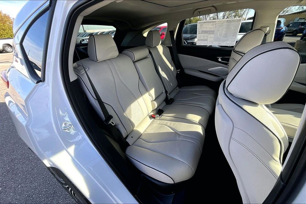 2026 Acura RDX Advance Package SH-AWD