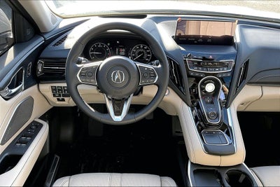 2026 Acura RDX Advance Package SH-AWD
