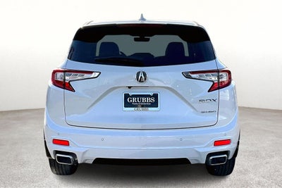 2026 Acura RDX Advance Package SH-AWD