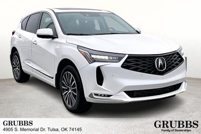 2026 Acura RDX Advance Package SH-AWD