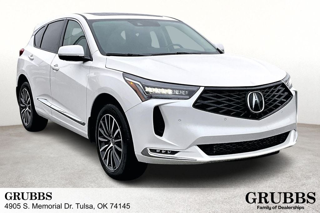 2026 Acura RDX Advance Package SH-AWD