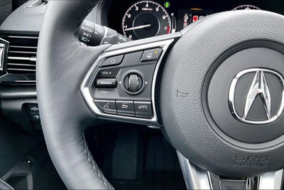 2026 Acura RDX Advance Package SH-AWD