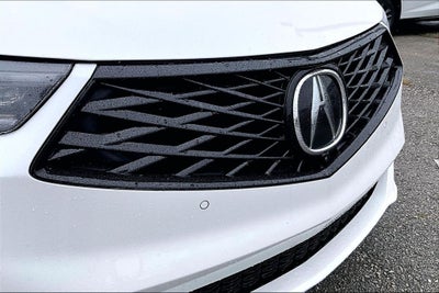 2026 Acura RDX Advance Package SH-AWD