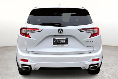 2026 Acura RDX Advance Package SH-AWD