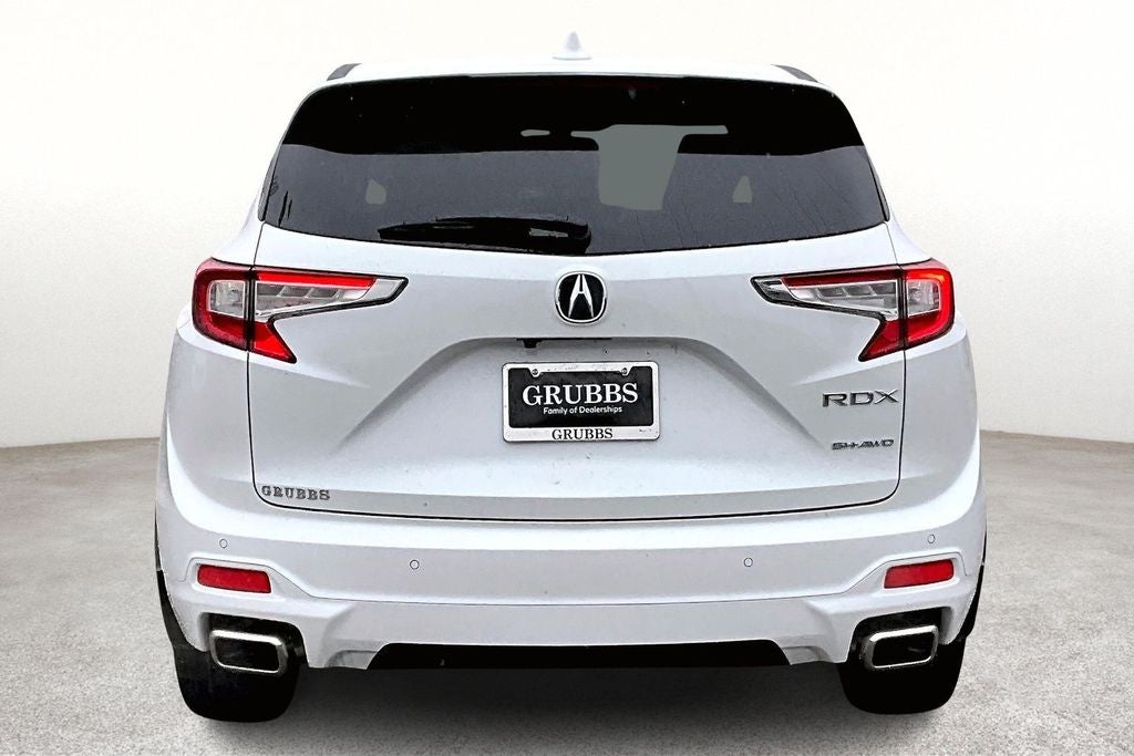 2026 Acura RDX Advance Package SH-AWD