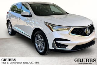 2019 Acura RDX Advance Package SH-AWD