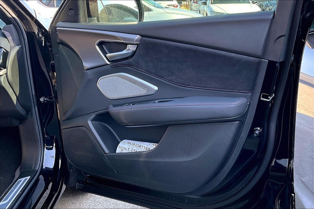 2025 Acura RDX Advance Package SH-AWD