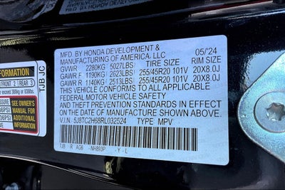 2025 Acura RDX Advance Package SH-AWD