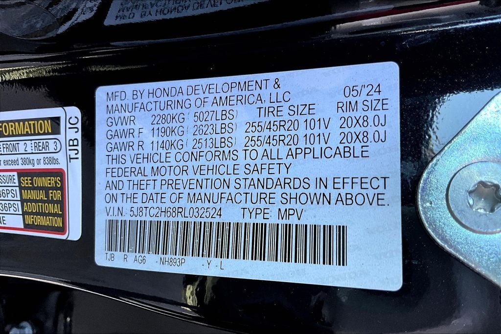 2025 Acura RDX Advance Package SH-AWD