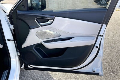 2026 Acura RDX Advance Package SH-AWD