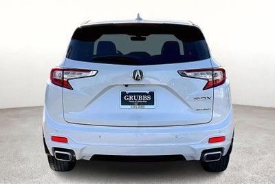 2026 Acura RDX Advance Package SH-AWD