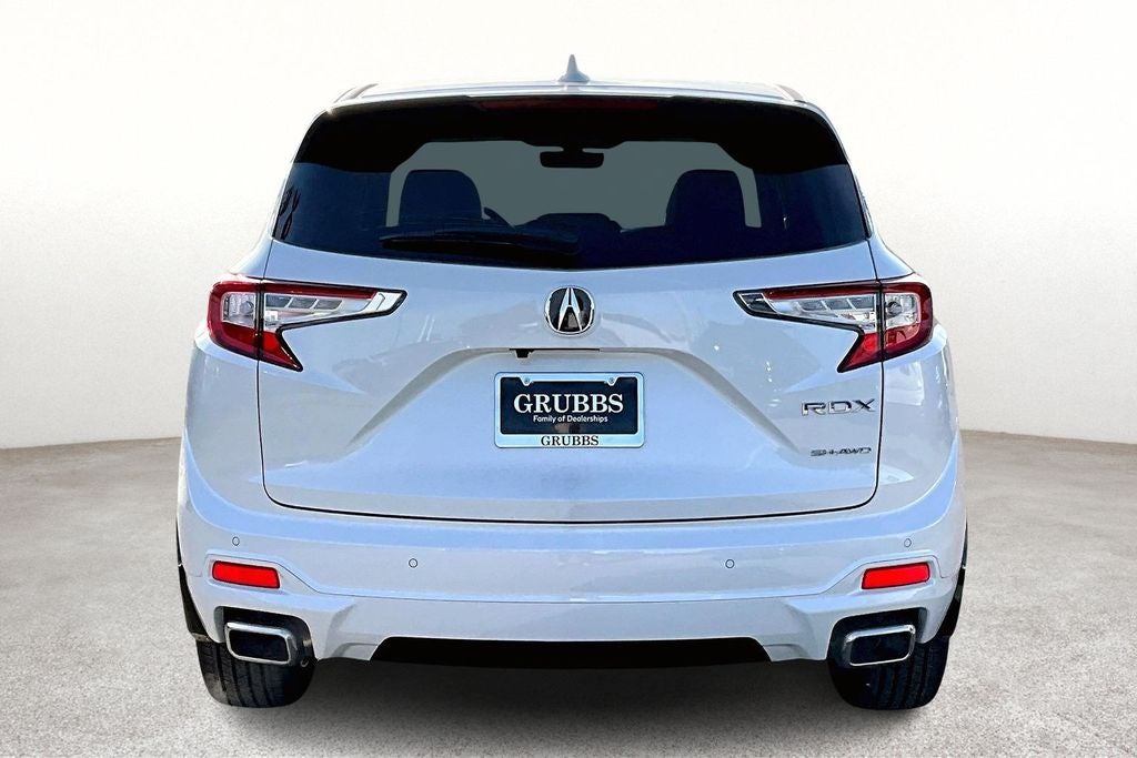 2026 Acura RDX Advance Package SH-AWD