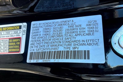 2026 Acura RDX Advance Package SH-AWD