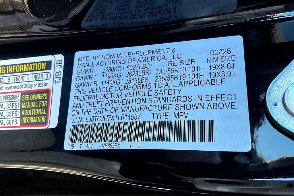 2026 Acura RDX Advance Package SH-AWD