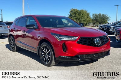 2025 Acura RDX A-Spec Advance Package SH-AWD