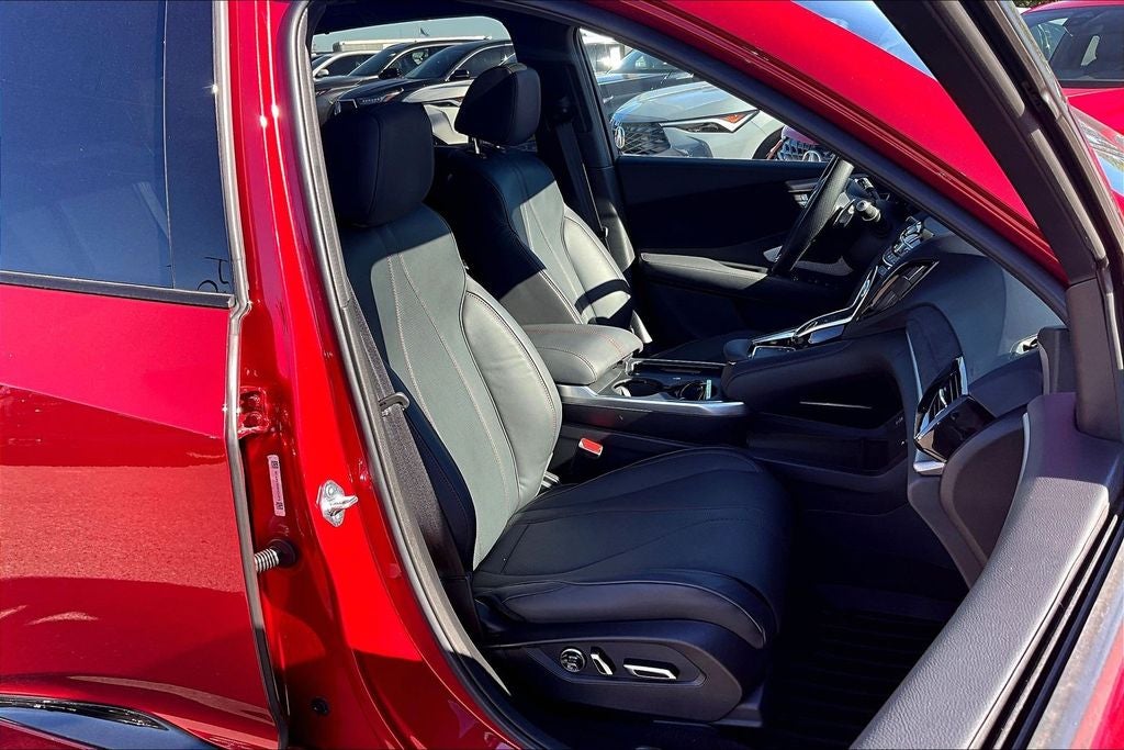 2025 Acura RDX A-Spec Advance Package SH-AWD