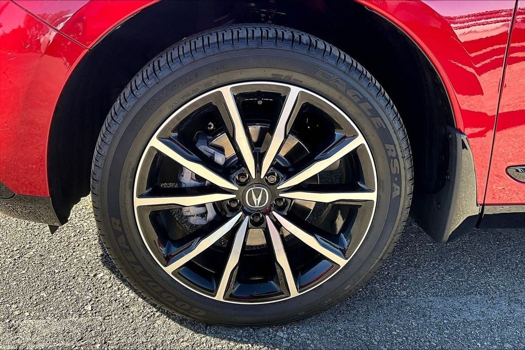2025 Acura RDX A-Spec Advance Package SH-AWD