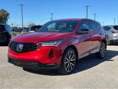 2025 Acura RDX A-Spec Advance Package SH-AWD