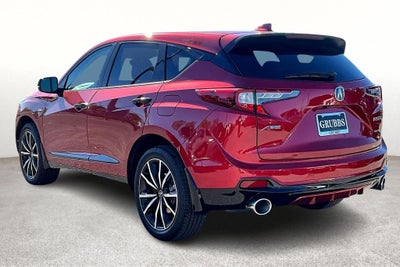 2025 Acura RDX A-Spec Advance Package SH-AWD